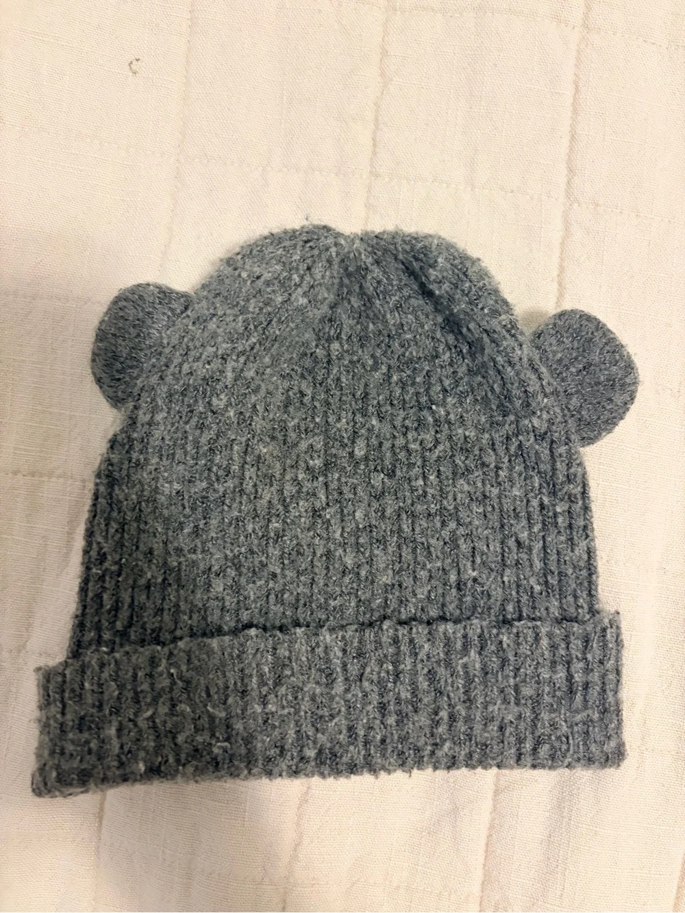 Toddler Hat Set